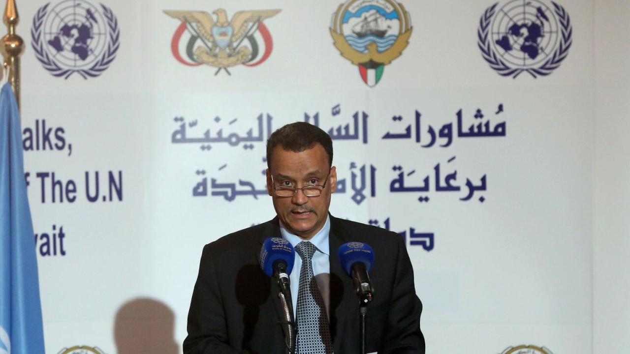 مشاورات الكويت اليمنية تفضي لاتفاق على مبادلة سجناء قبل رمضان