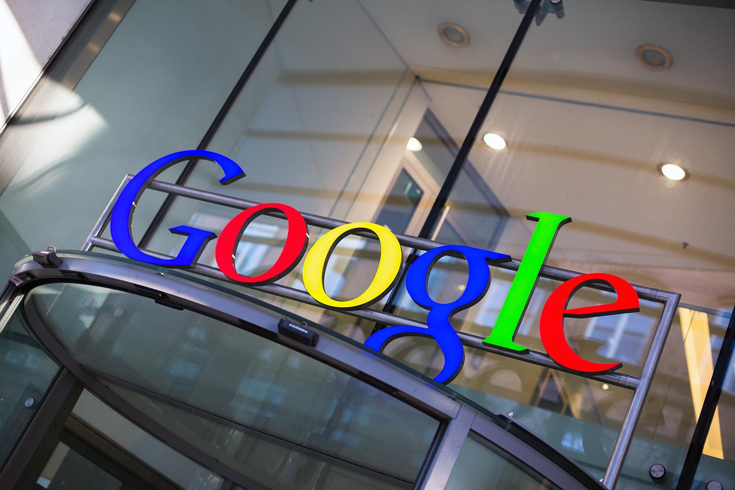 أكثر من 60 مليون دولار توسع نشاط غوغل "السياسي "