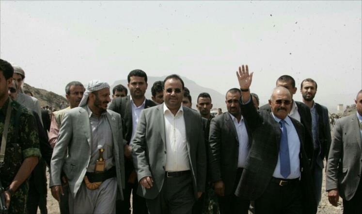 مصادر يمنية تقول إن طارق صالح بالإمارات