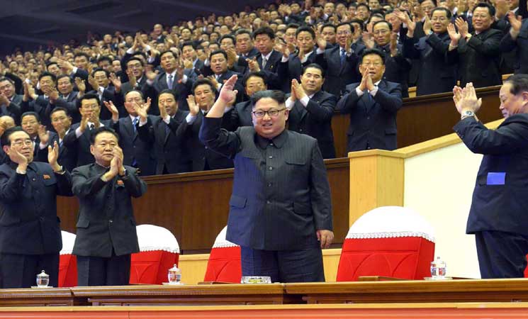 كوريا الشمالية: سنواصل تعزيز قدراتنا النووية ولن نغير سياساتنا