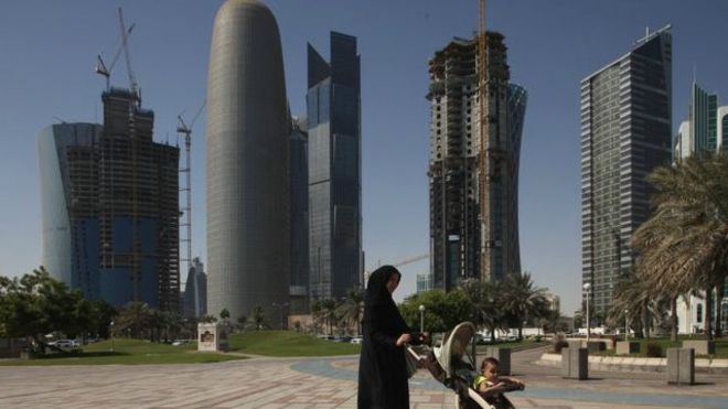 التضخم في قطر يتراجع 0.5 بالمائة الشهر الماضي
