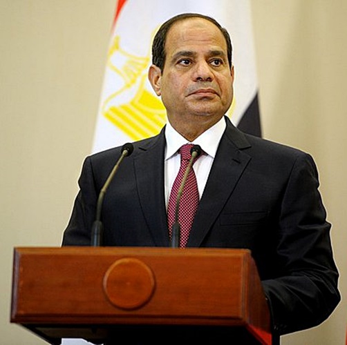 مخابرات مصر تتدخل لتجميل وجه نظام السيسي القبيح