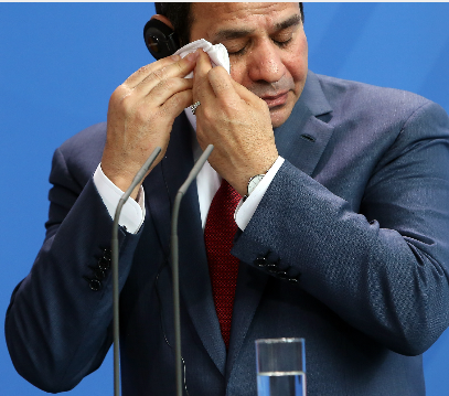 افتتاحية "واشنطن بوست": الرهان الغربي على حاكم مصر رهان خاسر