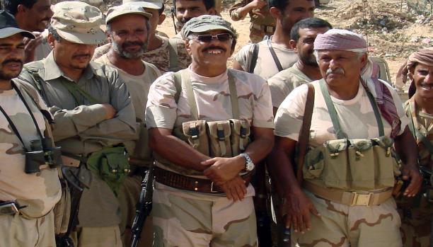 علي محسن الأحمر : قادة الخليج انتشلوا اليمن من متاعبه