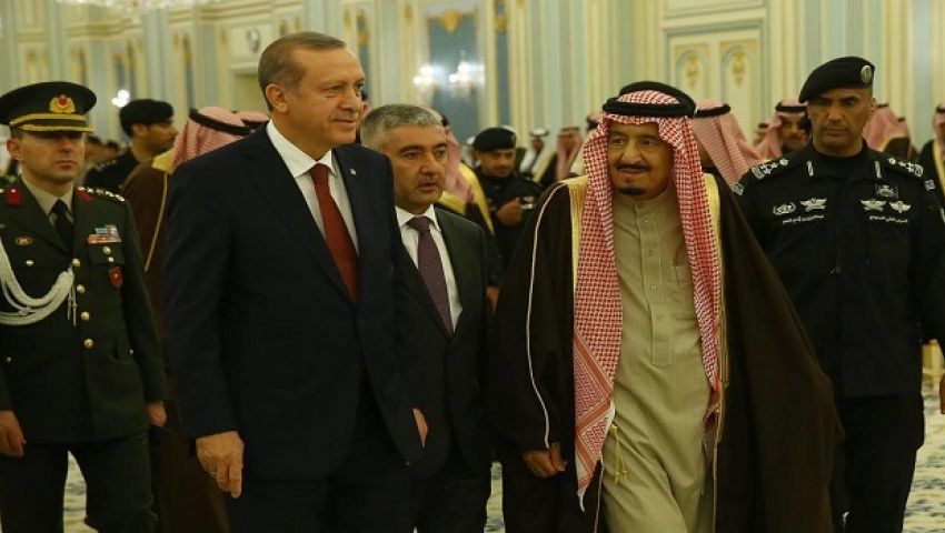 أردوغان لدول الخليج: لو عززنا التعاون الكل سيكون رابحا