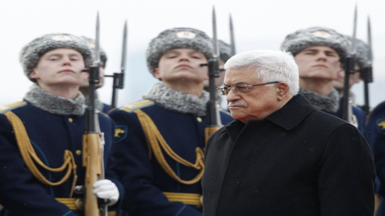 الإعلام الإسرائيلي: المخابرات الروسية جندت عباس