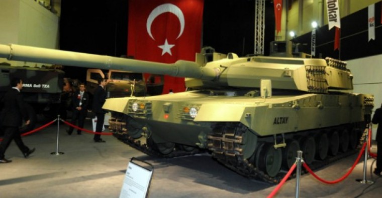 تركيا تقرّ مذكرة تفاهم مع الإمارات للتعاون في الصناعات الدفاعية‎