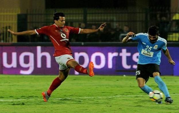 سقوط مفاجئ للأهلي المصري في البطولة العربية للأندية