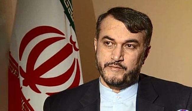 عبد اللهيان يحذر السعودية من نقل الحرب لإيران
