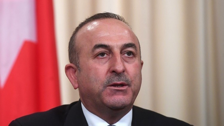 وزير الخارجية التركي يتوجه للسعودية بدعوة من الملك سلمان