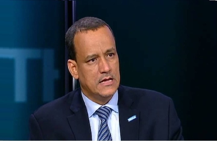 ولد الشيخ: صالح والحوثيون يوافقون على بدء تنفيذ خطة سلام في اليمن