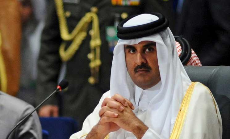 قطر تنفي تدخل تركيا لتأمين الأمير فور اندلاع أزمة الخليج