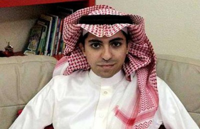 المحكمة السعودية العليا تؤيد السجن والجلد بحق المدون رائف بدوي