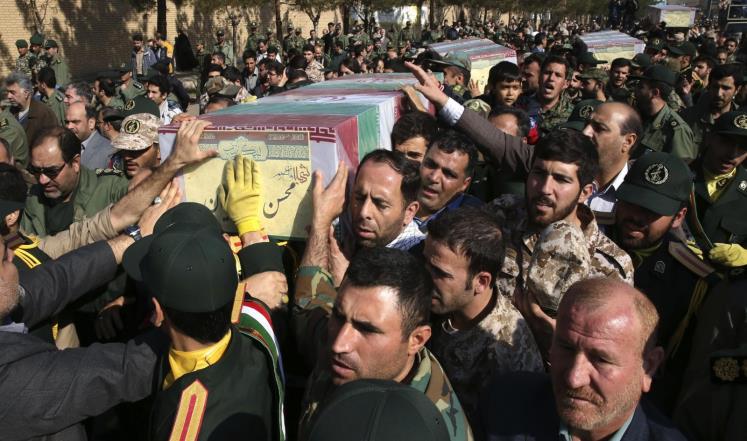 "نيويورك تايمز": استيلاء إيران على سوريا ينذر باشتعال المنطقة