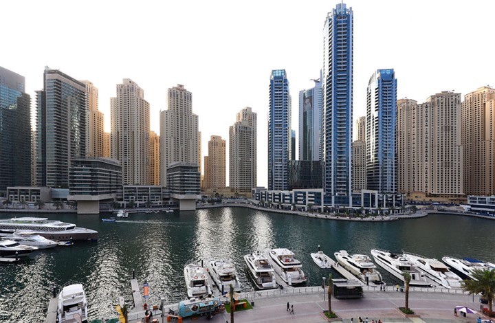 دبي استقبلت أكثر من 14 مليون سائح في 11 شهرا