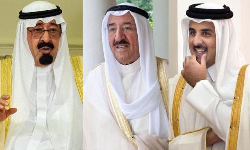 السعودية وقطر تقاطعان مؤتمر بغداد والكويت والإمارات تشاركان