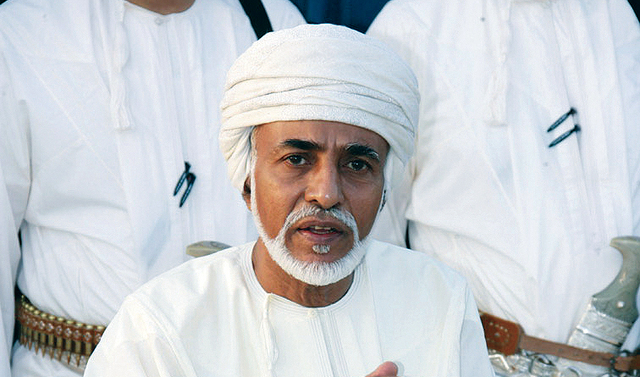 تدهور صحة سلطان عمان يثير مخاوف المواطنين تجاه مصير السلطنة
