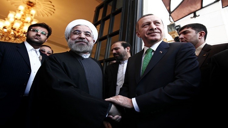 لقاء بين روحاني وأردوغان في إسلام أباد