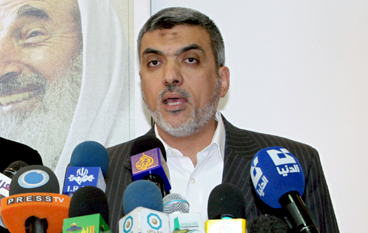 حماس تنفي طلب السعودية وساطة "مشعل" مع إخوان اليمن                    