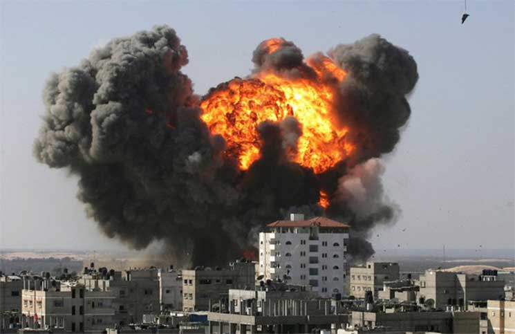 موقع أمني للمقاومة يضع سيناريوهات الحرب المقبلة مع إسرائيل في غزة