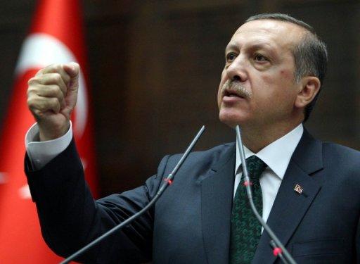 أردوغان: تخلينا عن سياسة الدفاع وبدأنا الهجوم على كل ما يهددنا