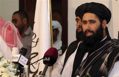 تفويض مكتب طالبان في قطر مواصلة العملية السياسية