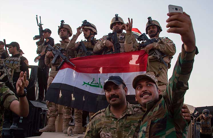 ﻿التحالف الدولي يحذر من «داعش جديد» إذا واصلت حكومة بغداد تهميش السنّة