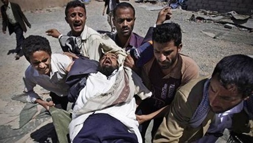 مقتل 17 مدنيًا جرّاء قصف صاروخي “حوثي” هو الأعنف لمدينة تعز