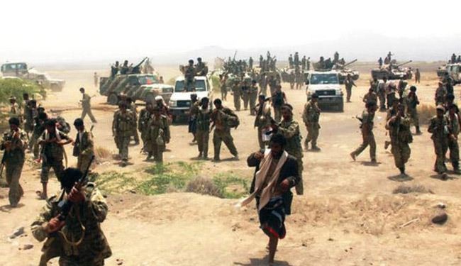 الجيش اليمني: قواتنا على مشارف صنعاء وقريبة من معقل "الحوثيين"