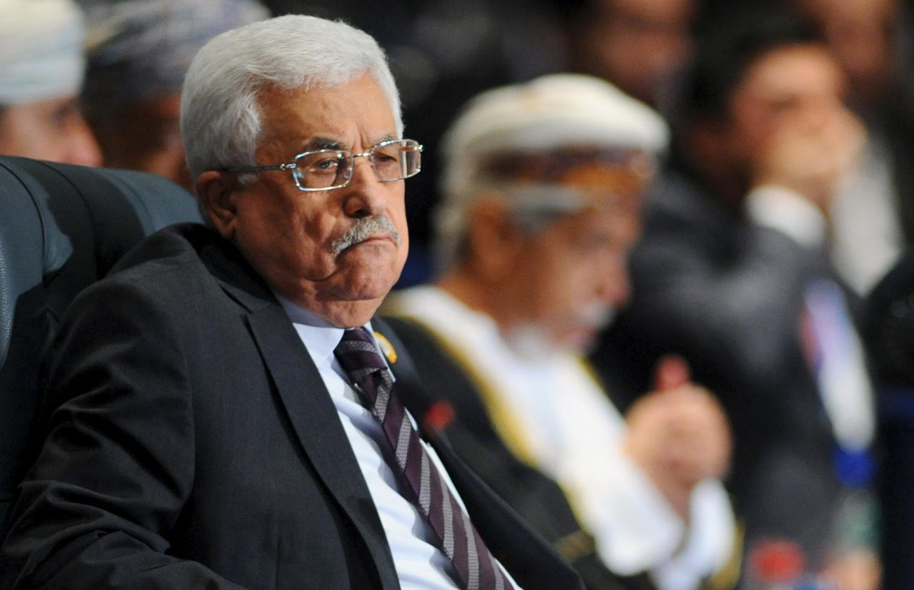 وزير إسرائيلي: حكم عباس يلفظ أنفاسه الأخيرة