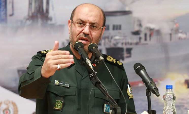 ﻿وزير حرب إيران: "السعودية غير مؤهلة للمشاركة في المفاوضات السورية"