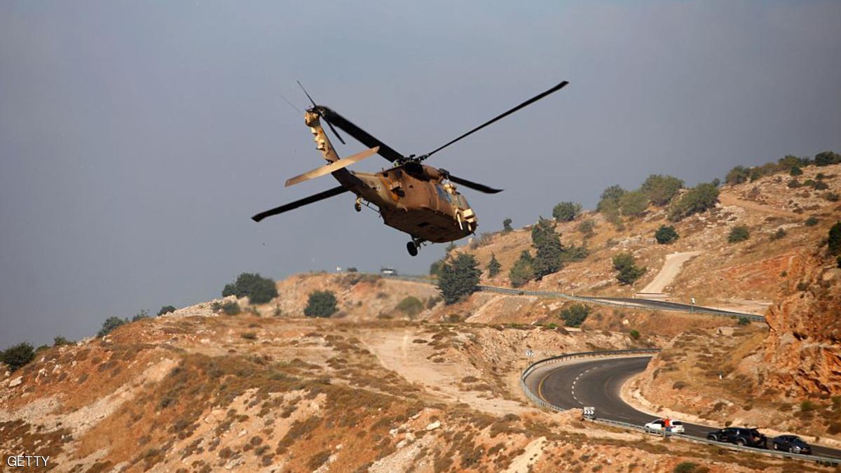 إسرائيل تنفي سقوط طائرتين لها بنيران نظام الأسد