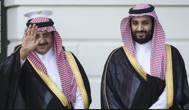 "هندرسون": على واشنطن التعامل مع "المحمدين" كزعيمين محتملين للسعودية