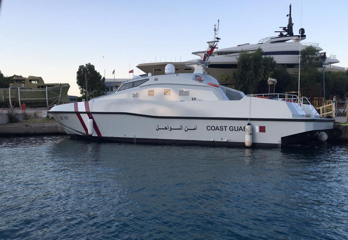 قطر تقول إنها ضبطت قارباً قادما من الإمارات محملاً بالمخدرات