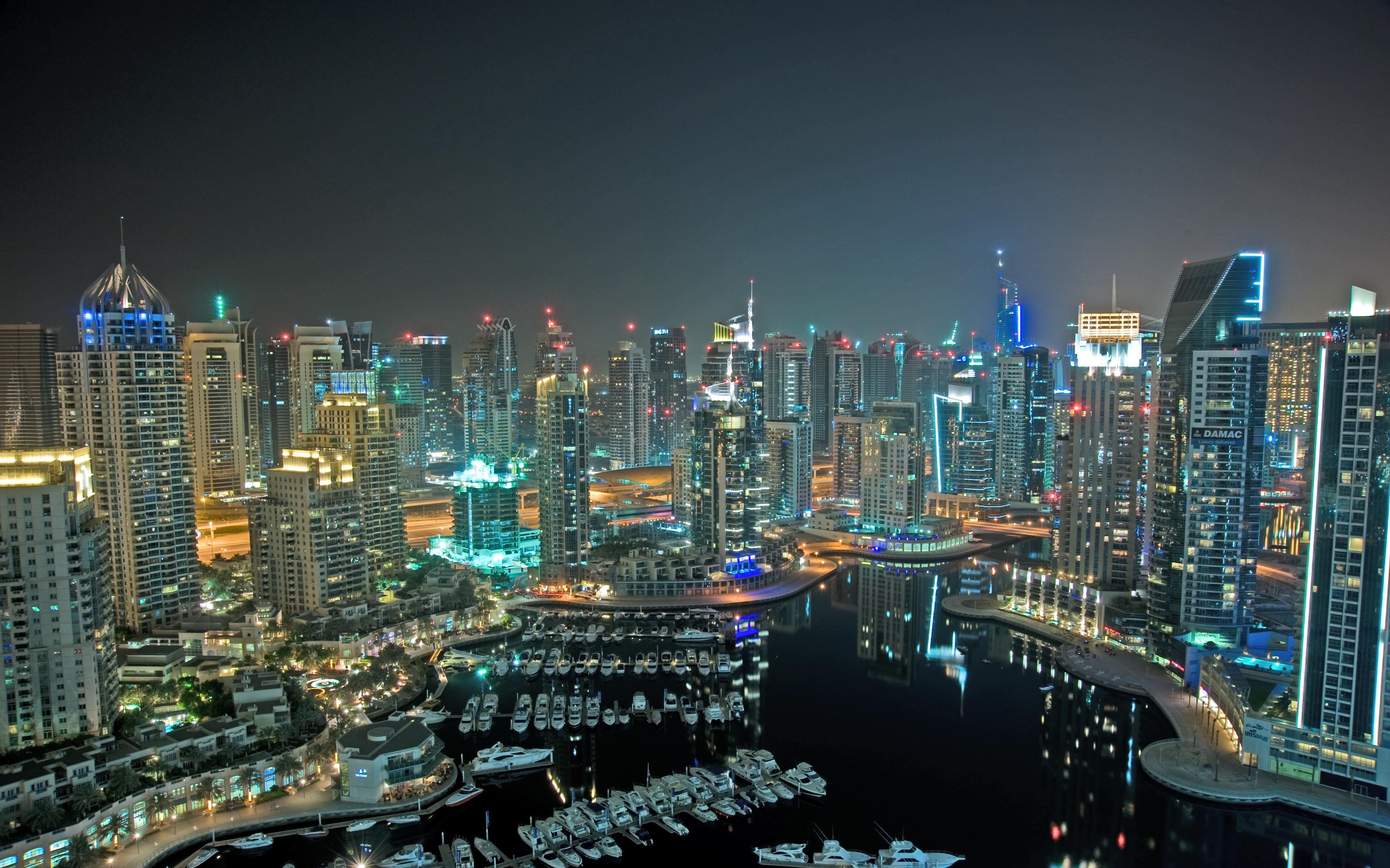 دبي ضمن أفضل 25 وجهة في العالم