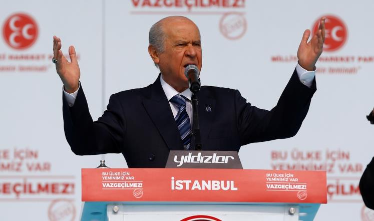 سياسي تركي: استفتاء كردستان قد يشعل حربا