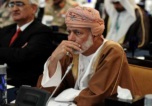 وزير خارجية عُمان: الأزمة الخليجية انتهت و"أصبحت من الماضي"