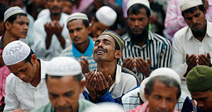 الإمارات تستنكر الجرائم المرتكبة بحق مسلمي الروهينجا