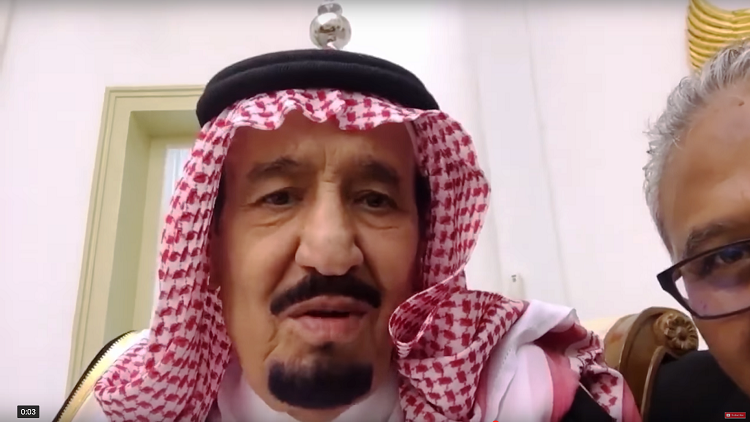 العاهل السعودي يوجه رسالة إلى العبادي بعد اشتباكات كركوك
