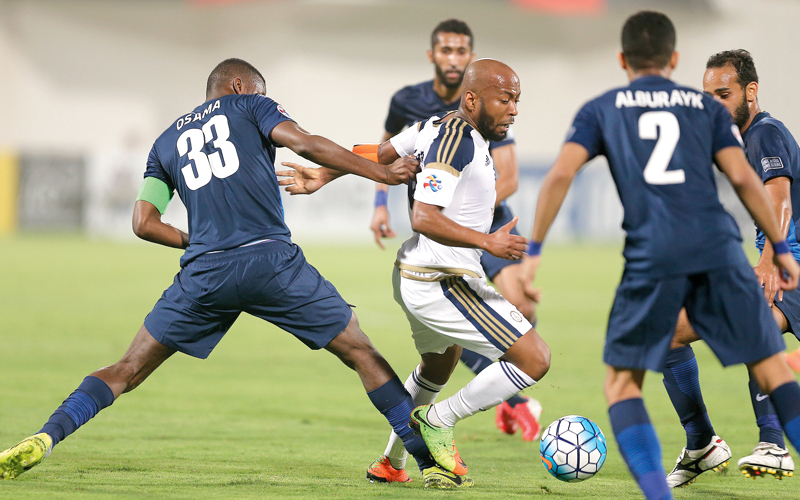 5 أخطاء وراء «الحصاد الهزيل» للأندية الإماراتية في دوري الأبطال
