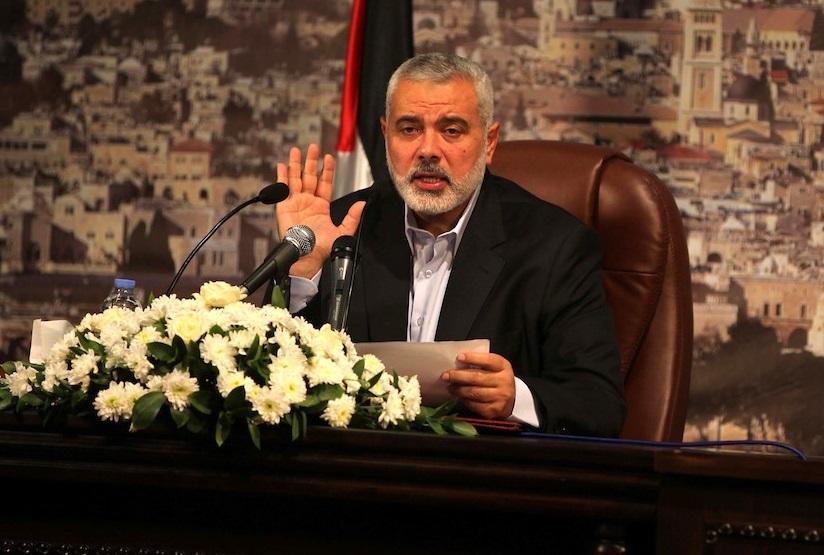 حماس تدعو السلطة لإعلان انهيار التسوية رداً على قرار الليكود
