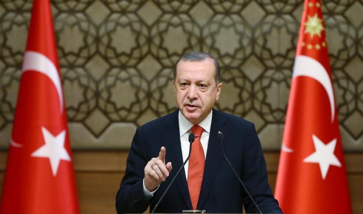 أردوغان: الدعوة لإغلاق القاعدة العسكرية في قطر مطالبة "قبيحة"