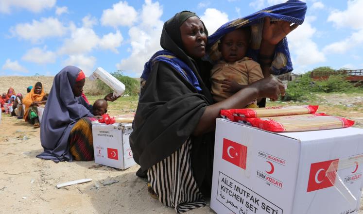 الصومال ينفي إقامة قواعد تركية بالبحر الأحمر