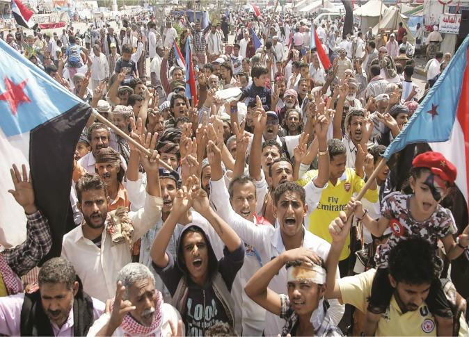معهد:  أبوظبي تستهدف سياسة واشنطن في اليمن