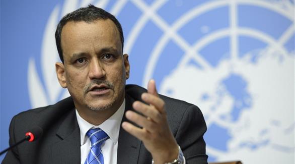 ولد الشيخ يزور سلطنة عمان اليوم للقاء وفد "الحوثي/صالح" التفاوضي