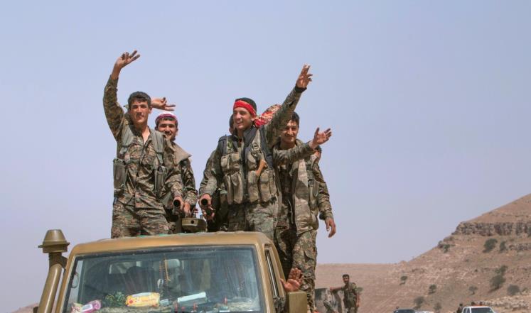 صحيفة روسية تزعم: أدلة تثبت تزويد أبوظبي الأكراد شمال سوريا بالأسلحة