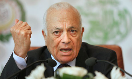 العربي يطالب بتوفير كافة الدعم اللازم لإنجاح المصالحة الفلسطينية