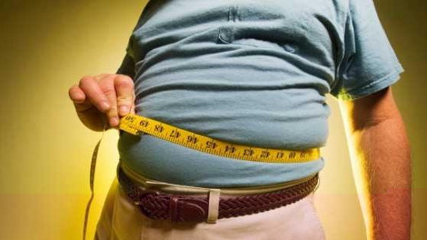 ارتفاع وزن منطقة الخصر قد يتسبب في ارتفاع ضغط الدم