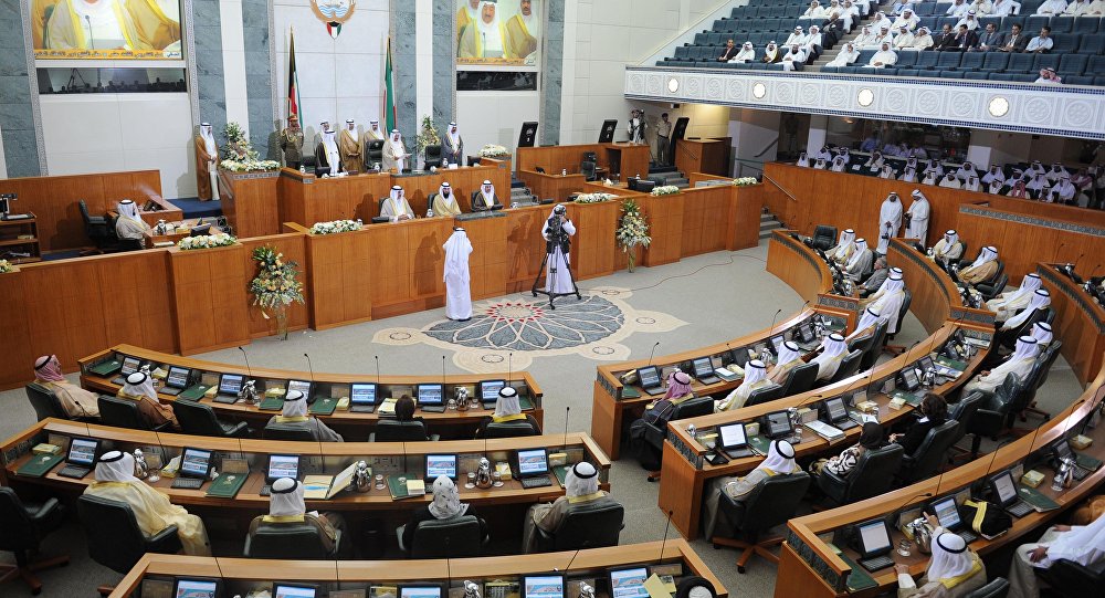 مجلس الأمة الكويتي يواجه الحل أو التحصين اليوم في المحكمة الدستورية