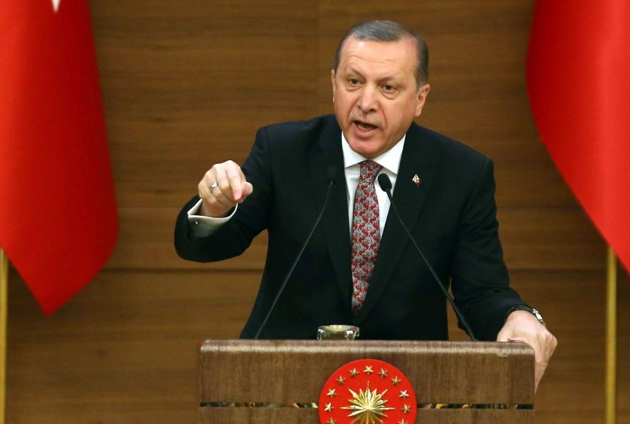 أردوغان: لسنا طرفاً بأزمة الخليج وسئمنا الحروب بين المسلمين
